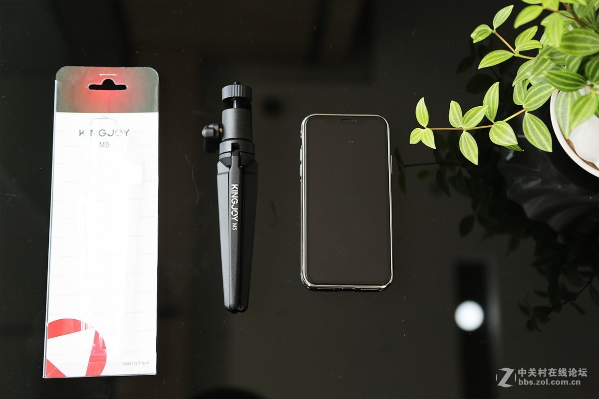 高逼格的钢笔三脚架简单开箱评测