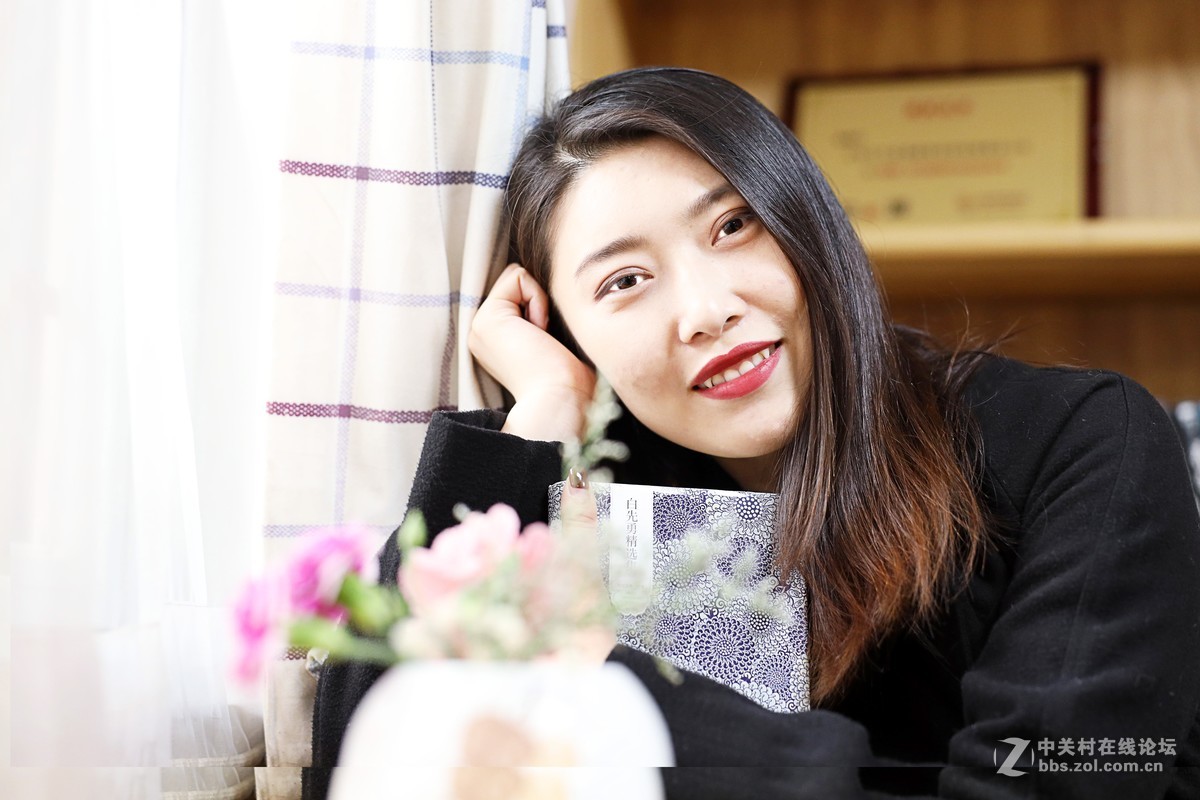 #正是一年最美时#书香琴韵赏双花