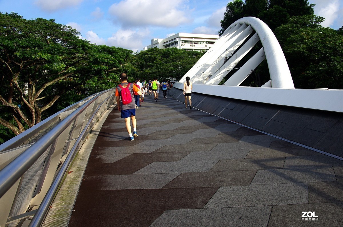 【狮城散记（二十七）】直落布兰雅山麓风光