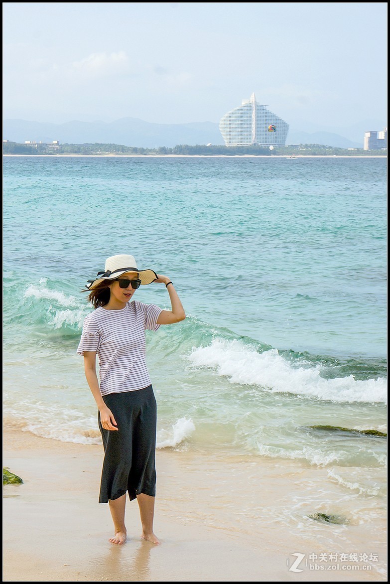 三亚蜈支洲岛（奶昔5R） 十七