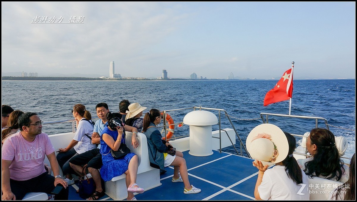 三亚蜈支洲岛（奶昔5R） 十七