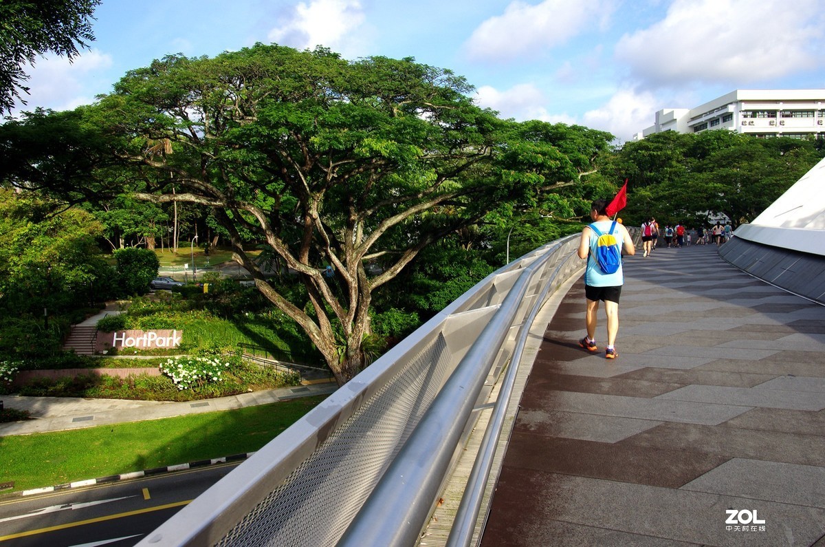 【狮城散记（二十七）】直落布兰雅山麓风光