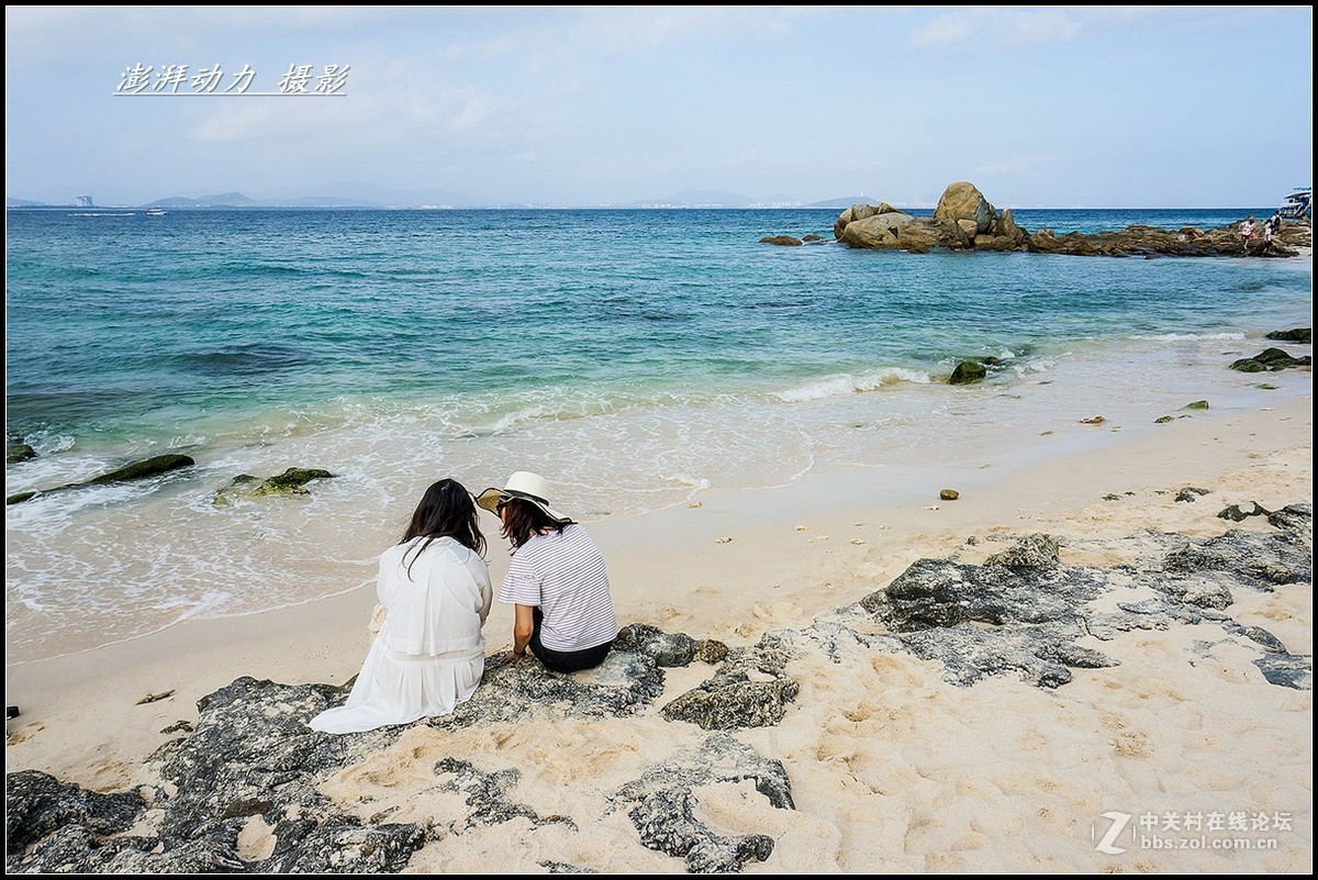 三亚蜈支洲岛（奶昔5R） 十七