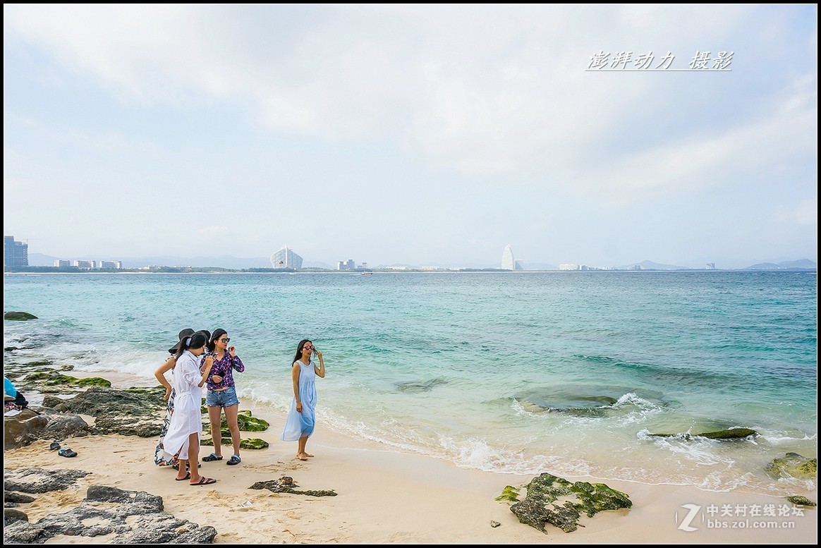 三亚蜈支洲岛（奶昔5R） 十七