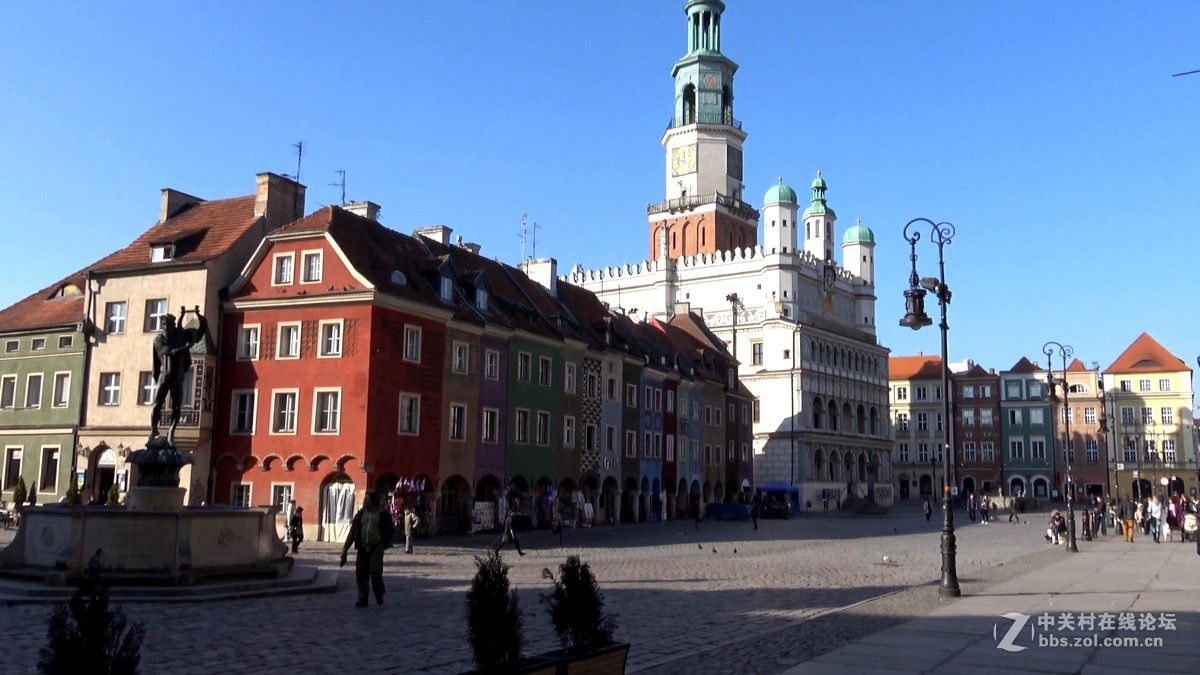 AX30样片8-欧洲街头[2160p]