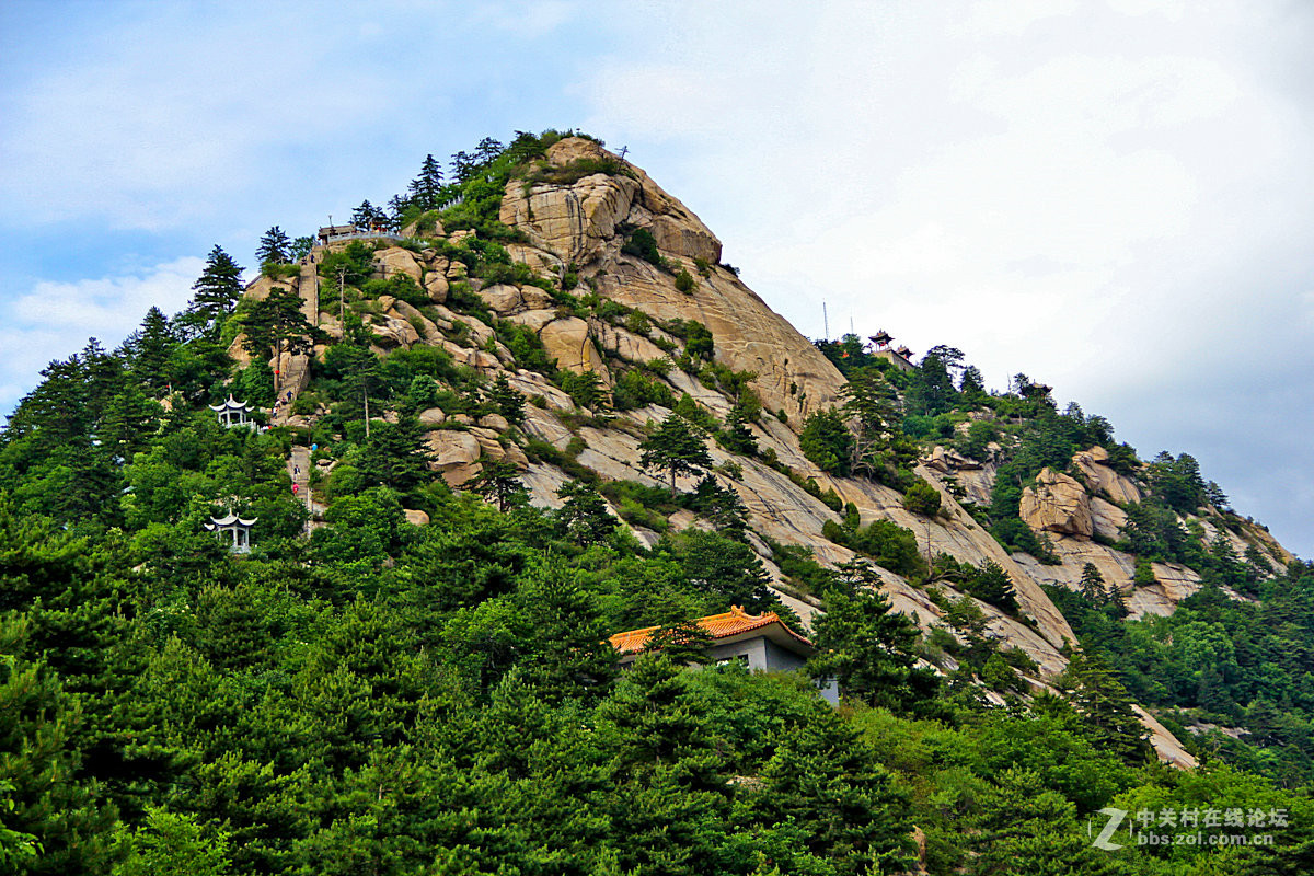 北武当山1-中关村在线摄影论坛