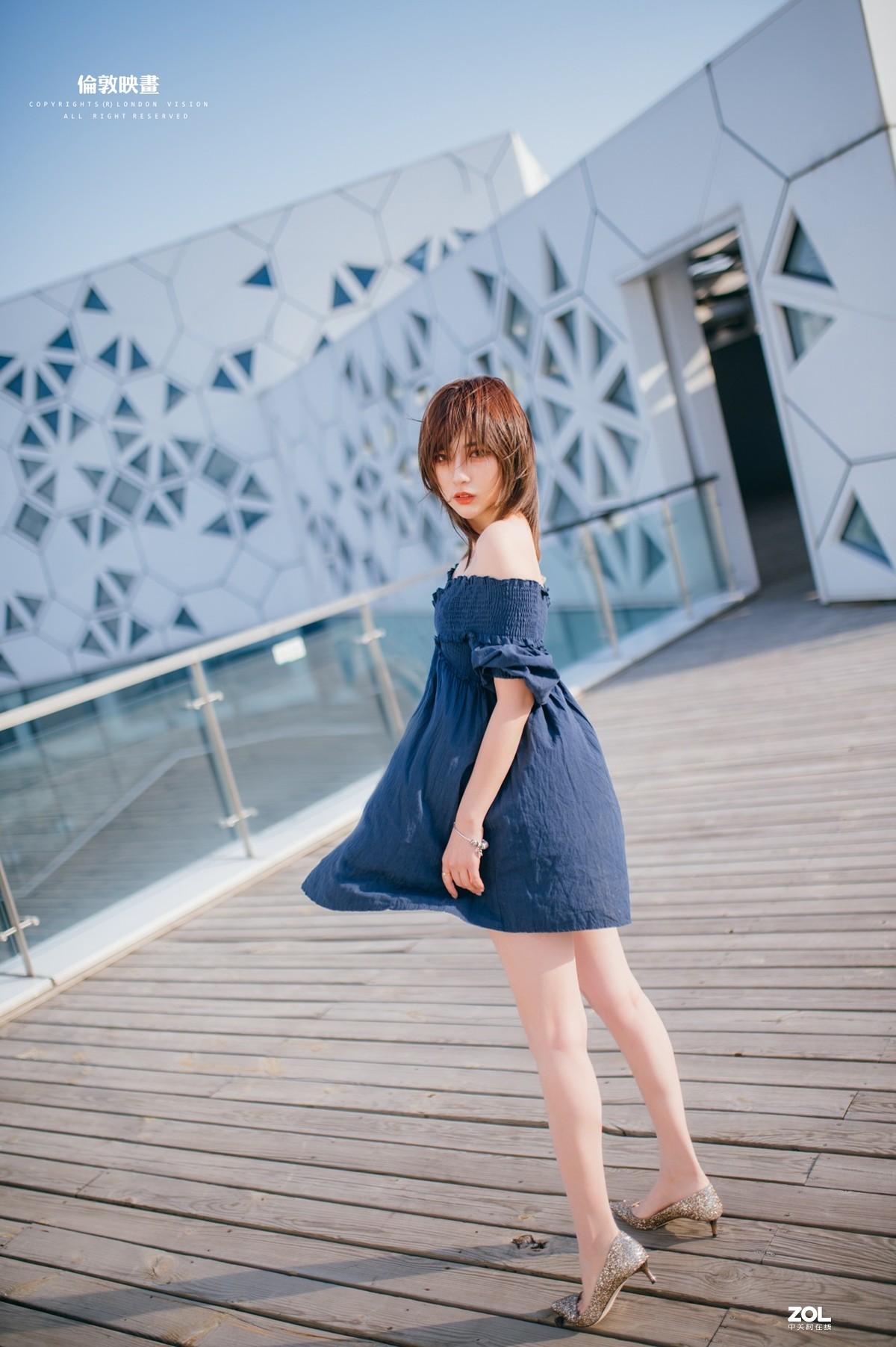 ~~~《等风归来》~~~MODEL:粉红顽皮豹~~~