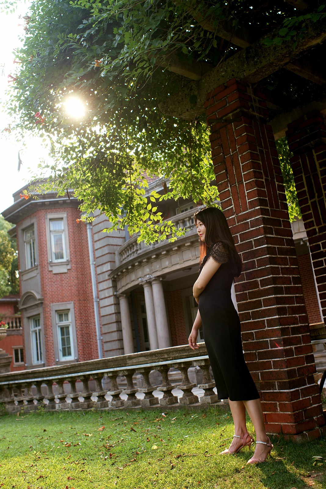 瑞金宾馆法式风情