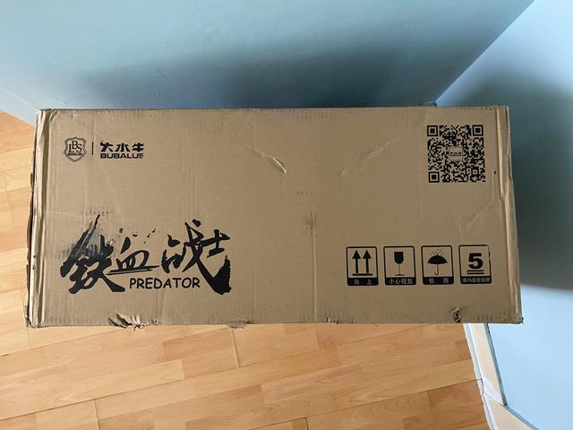 异形机箱好玩吗？装一个看看效果如何，大水牛铁血战士铝合金酷不