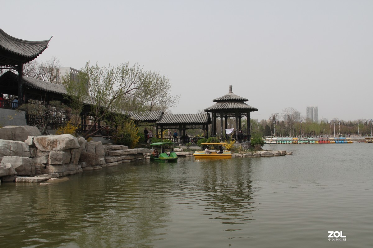 2011天津长虹公园