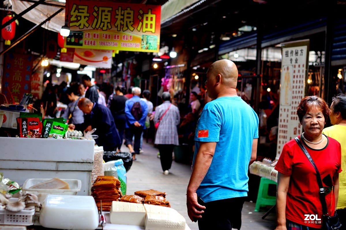 巴南 木洞赶场随拍(二)