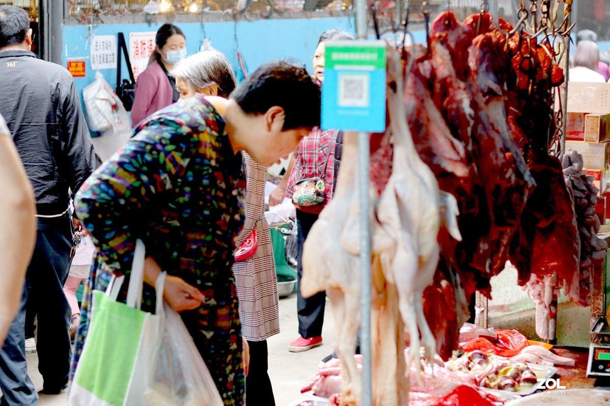 巴南 木洞赶场随拍(二)