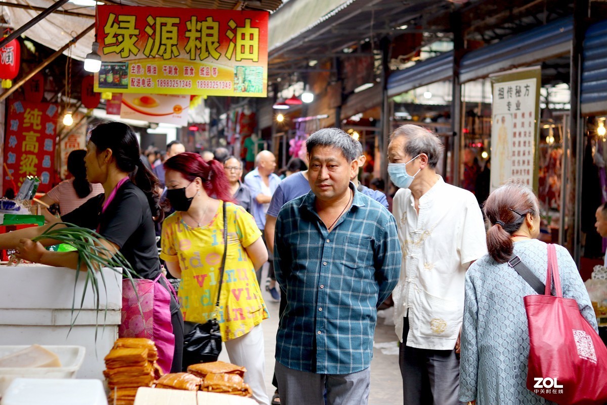 巴南 木洞赶场随拍(二)