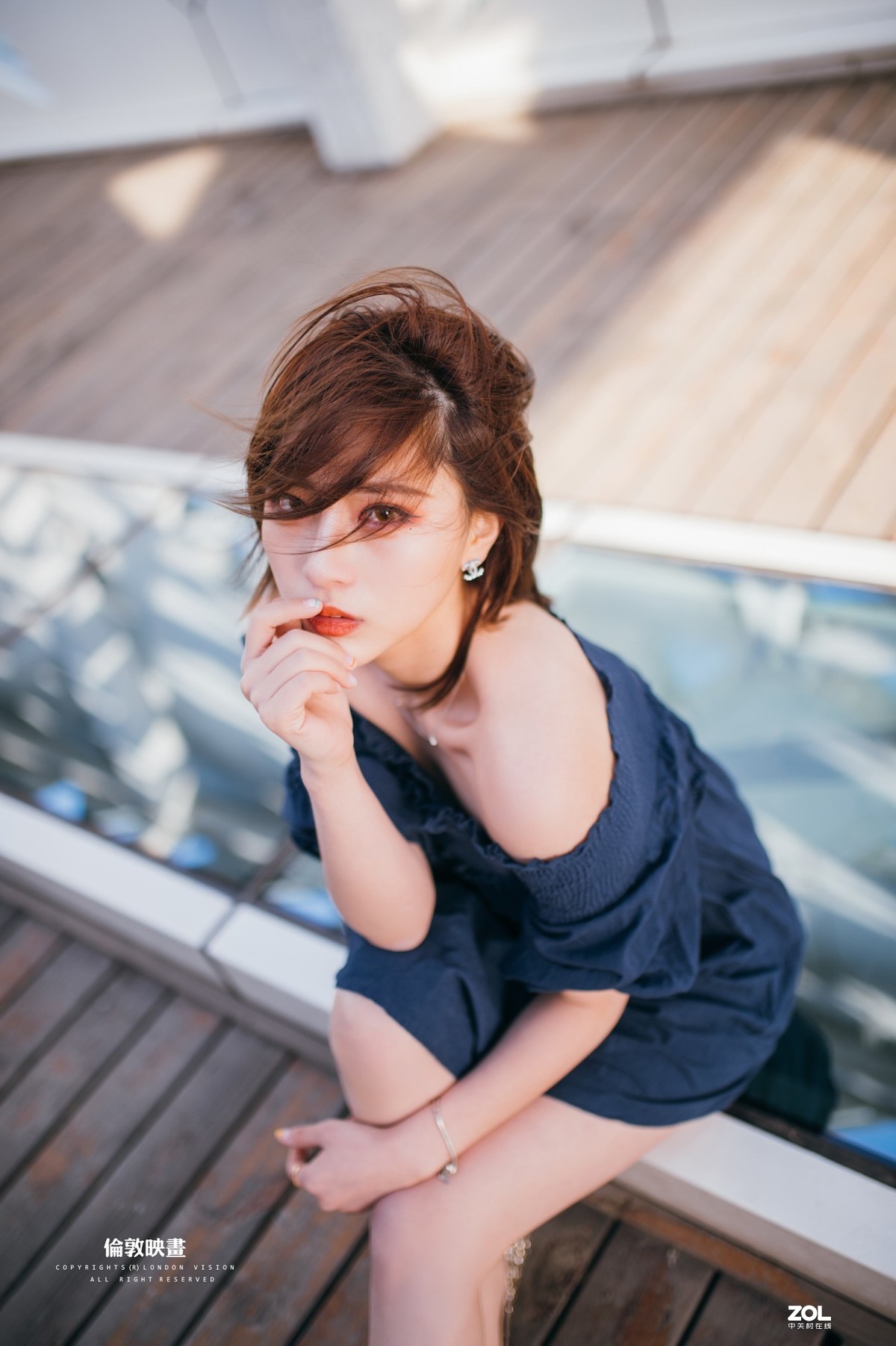 ~~~《等风归来》~~~MODEL:粉红顽皮豹~~~