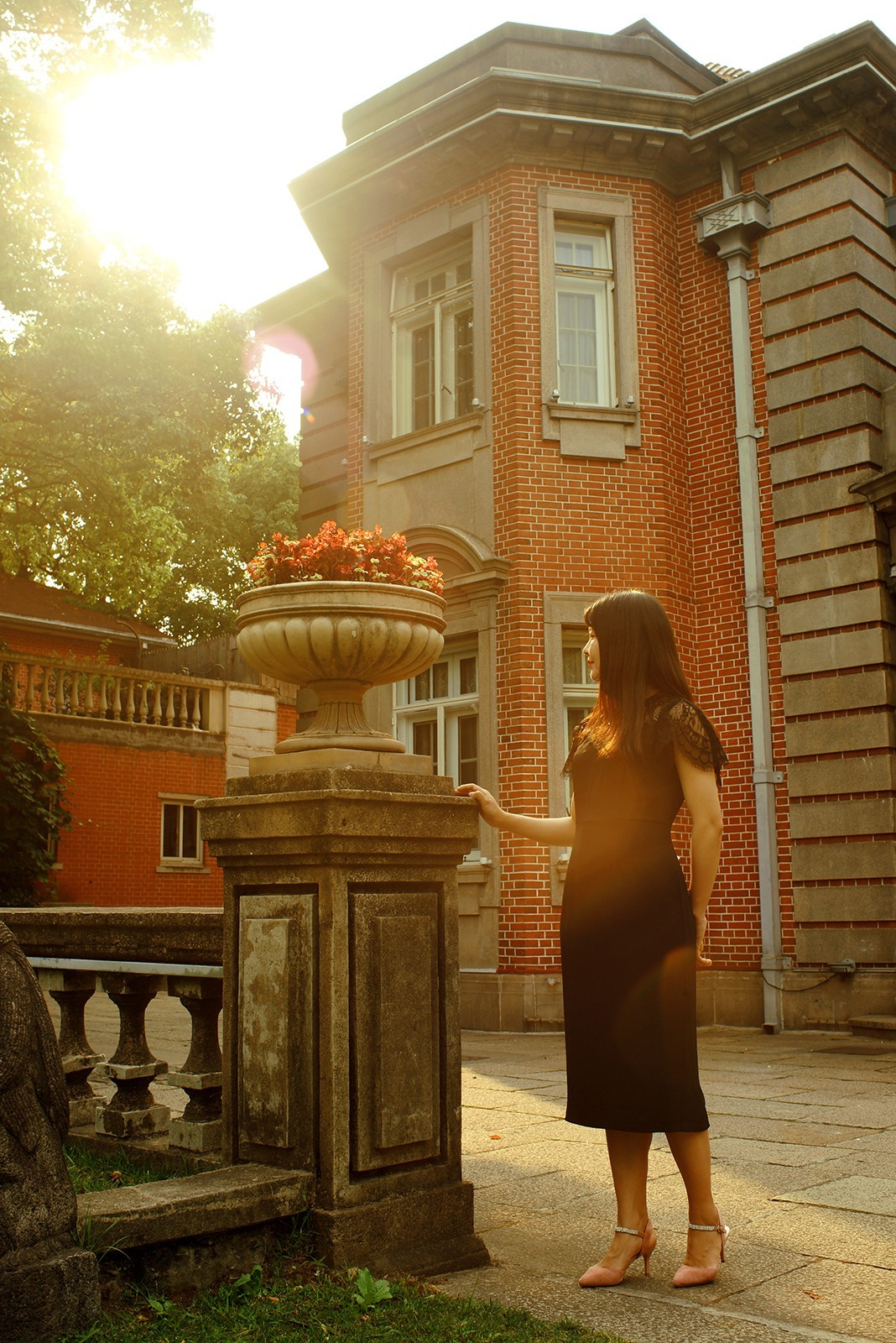 瑞金宾馆法式风情