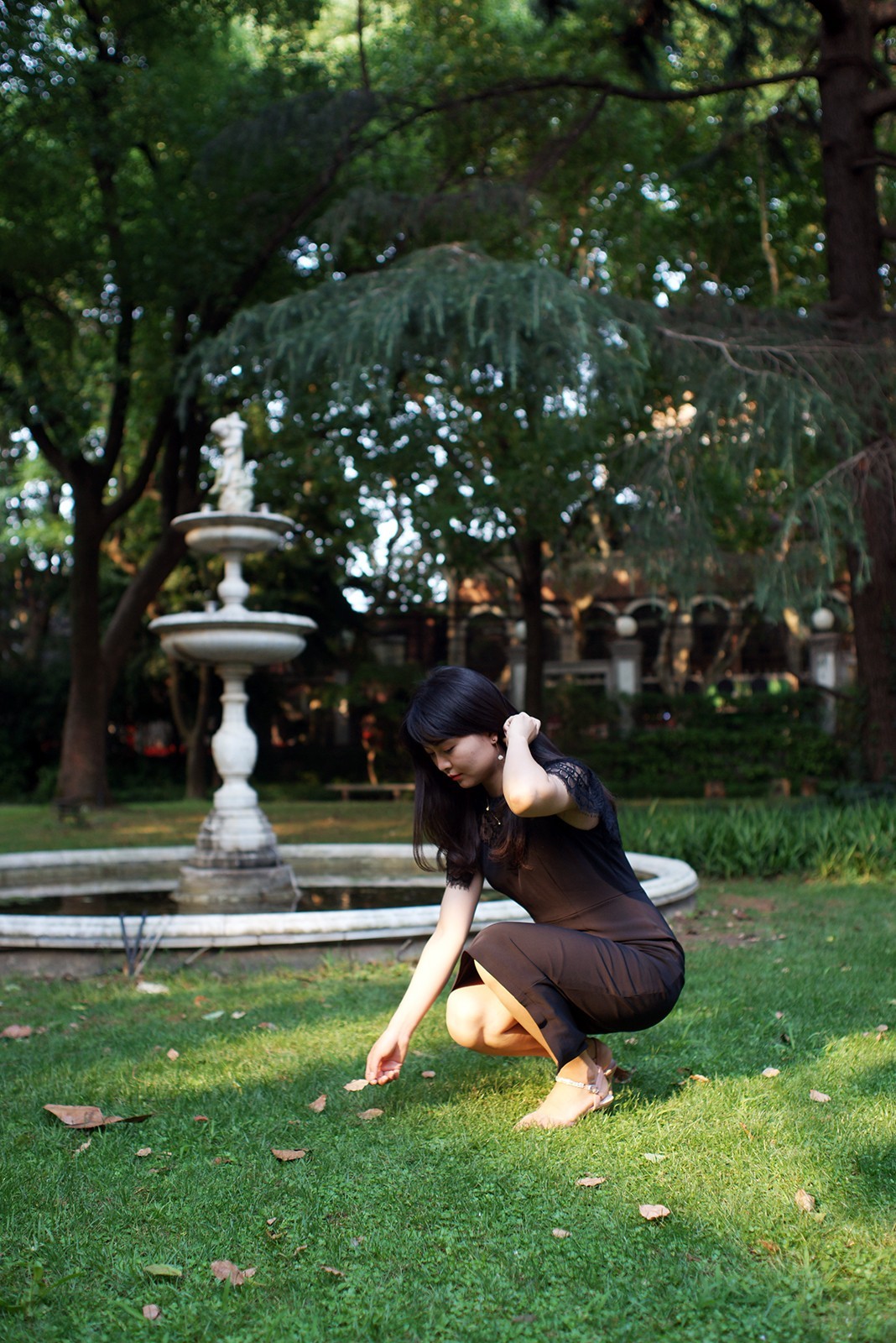 瑞金宾馆法式风情