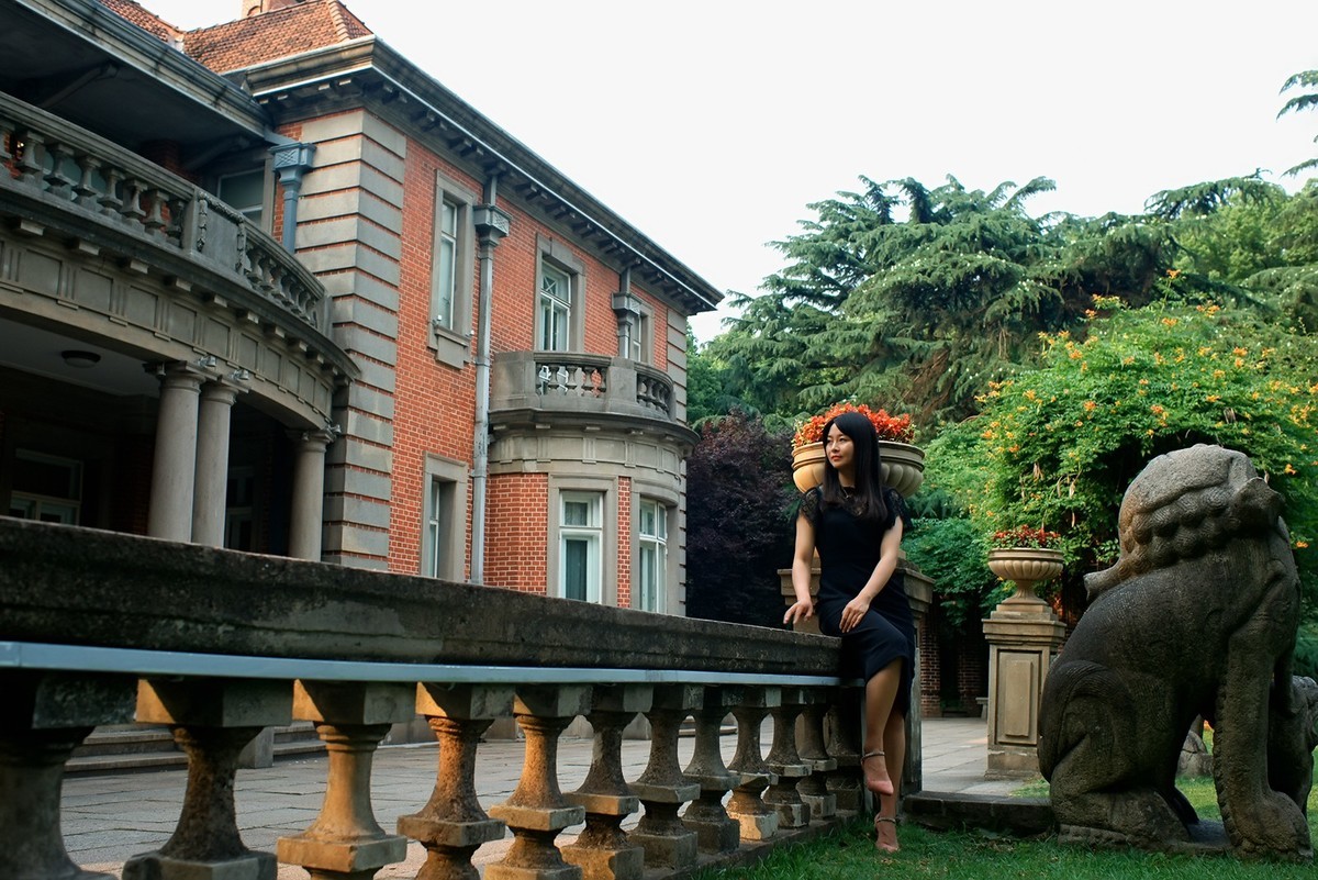 瑞金宾馆法式风情