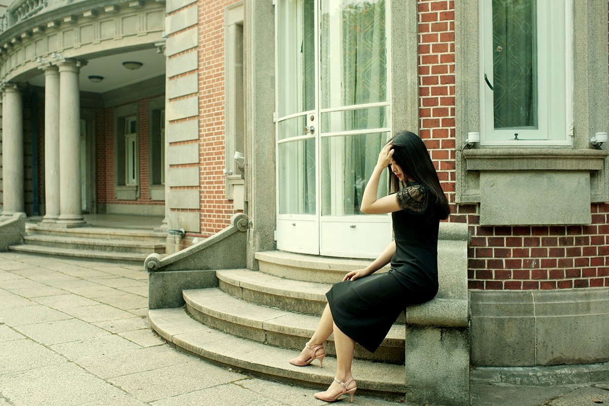 瑞金宾馆法式风情