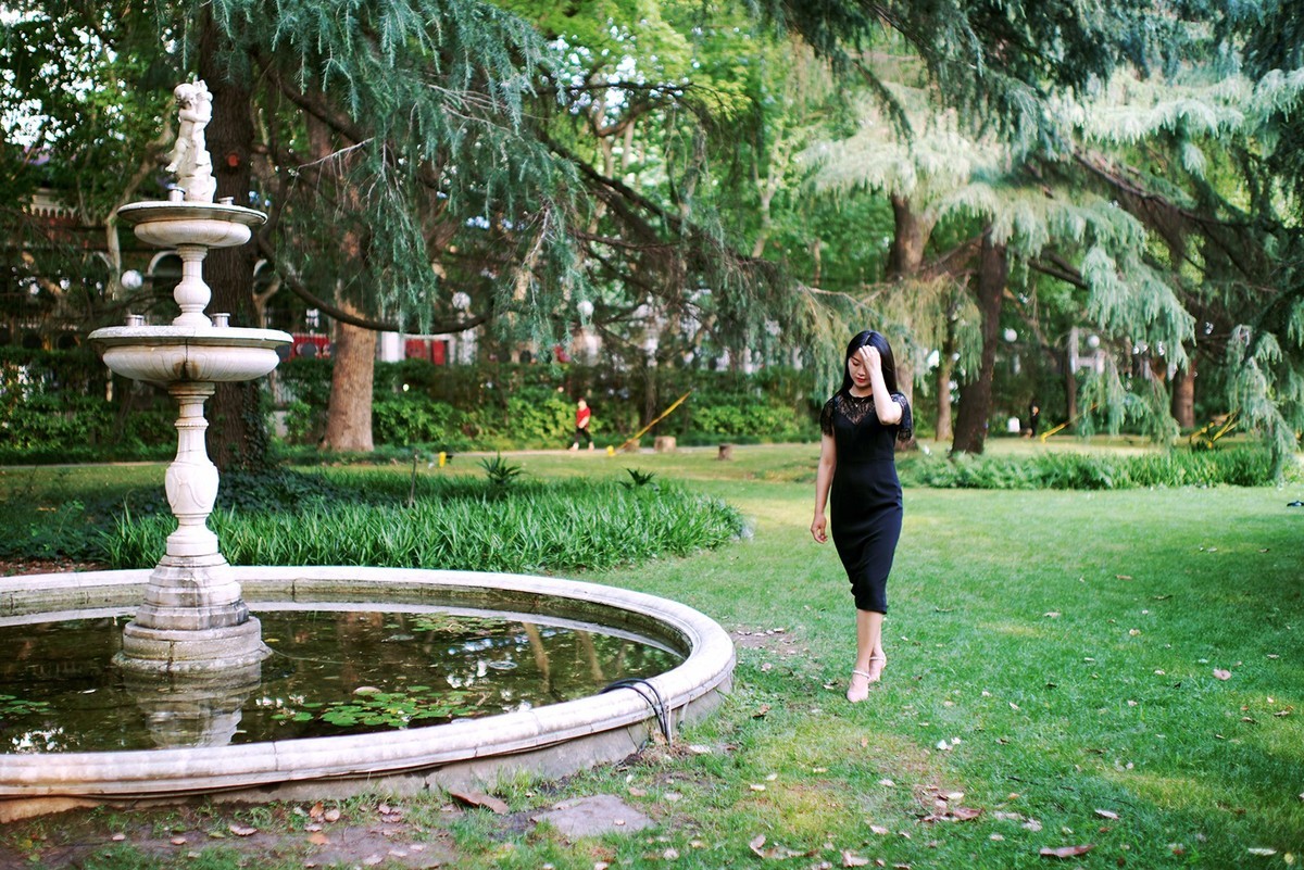 瑞金宾馆法式风情