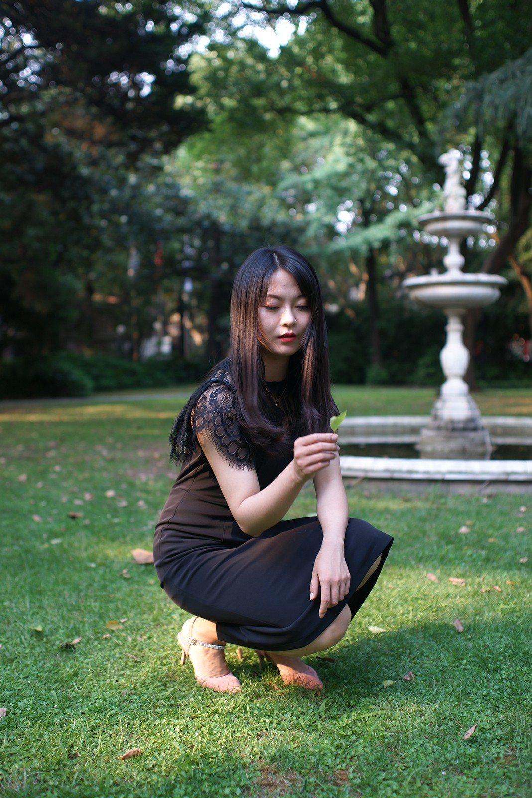 瑞金宾馆法式风情