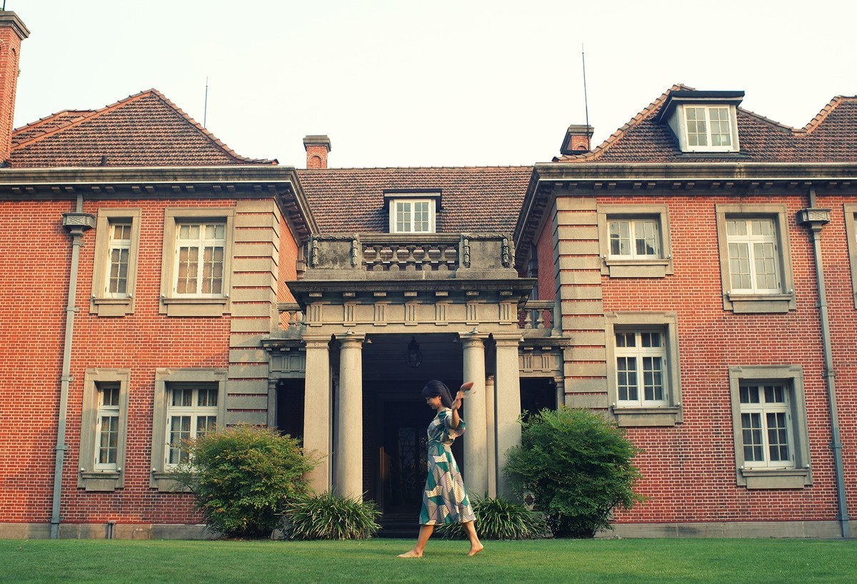 瑞金宾馆法式风情