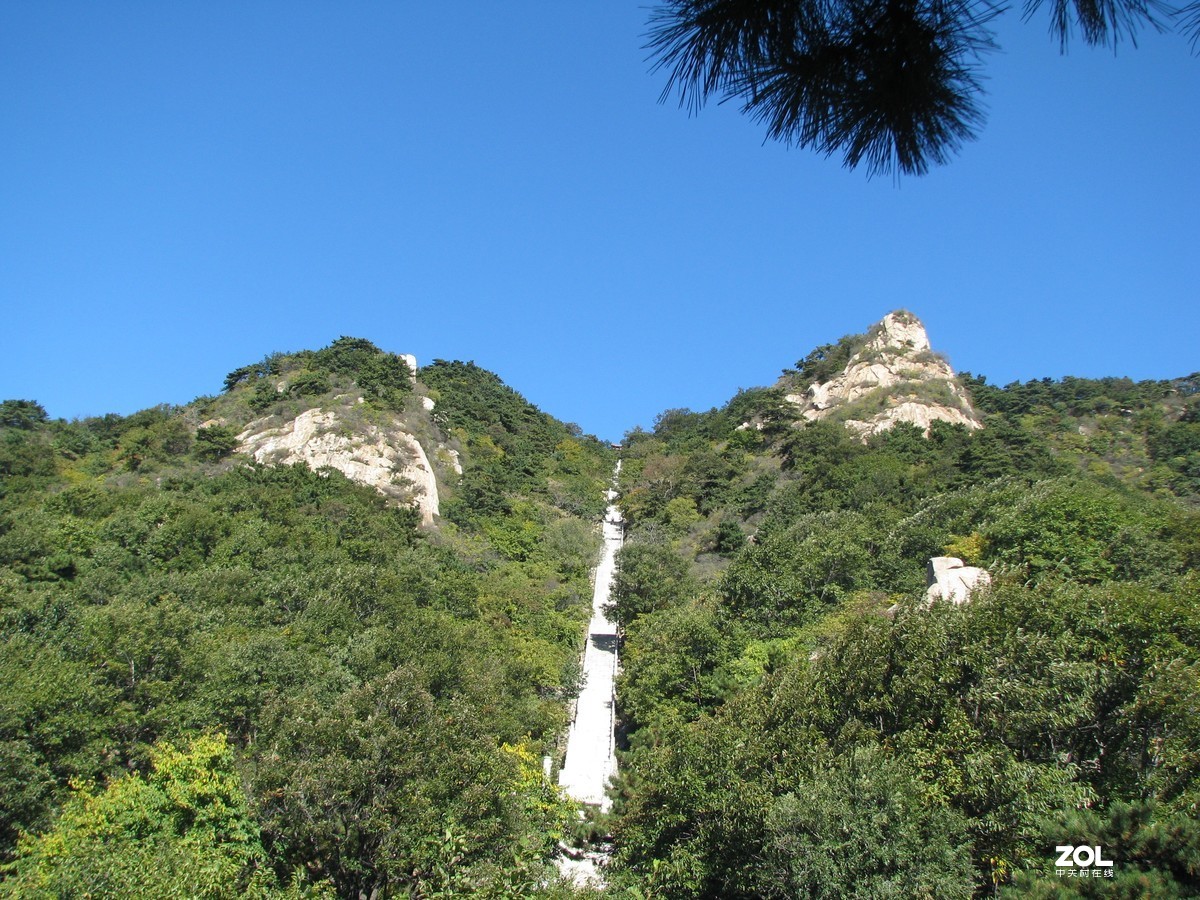 2010天津蓟县盘山
