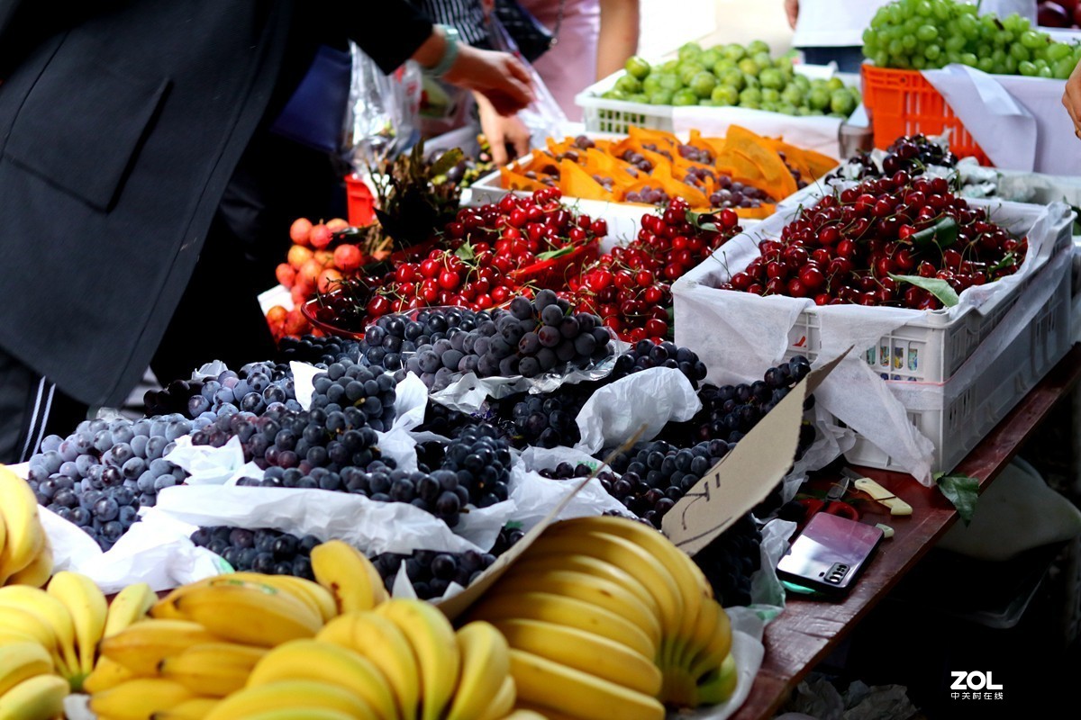 巴南 木洞赶场随拍(二)