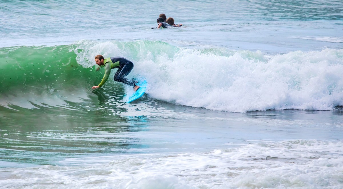 回眸澳大利亚冲浪篇