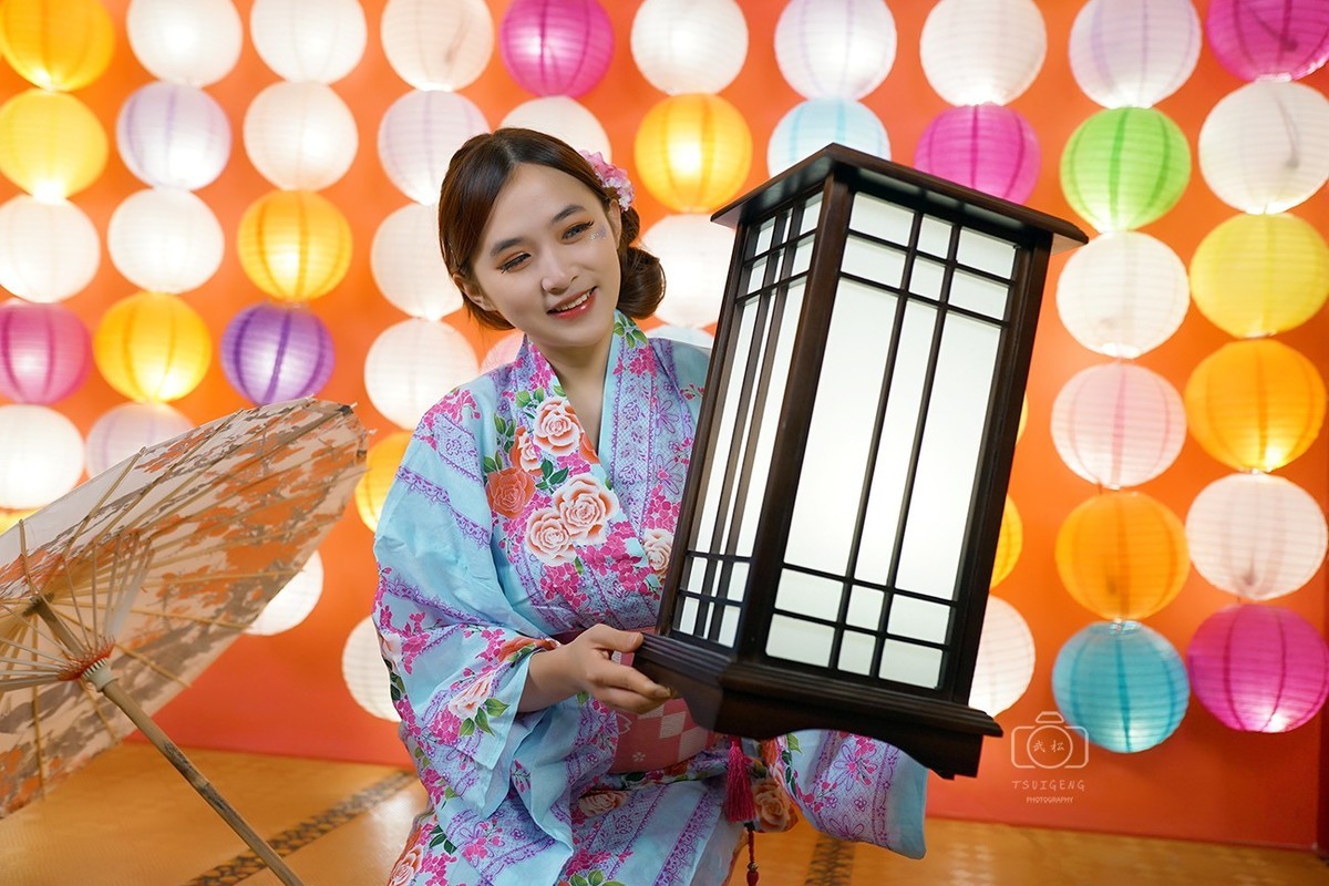 日系宅女
