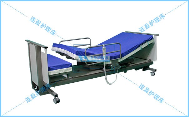 东莞多功能护理床安全稳固又静音