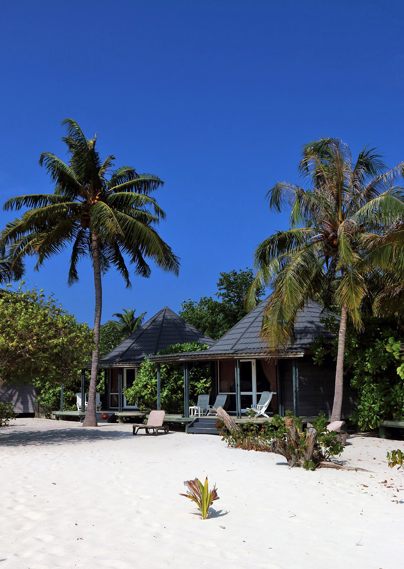 马尔代夫之酷拉都岛水疗度假村 (Kuredu Island Resort and Spa) （十）