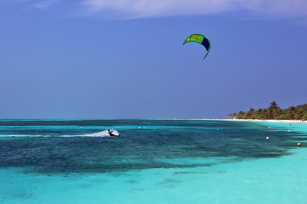 马尔代夫之酷拉都岛水疗度假村 (Kuredu Island Resort and Spa) （十）