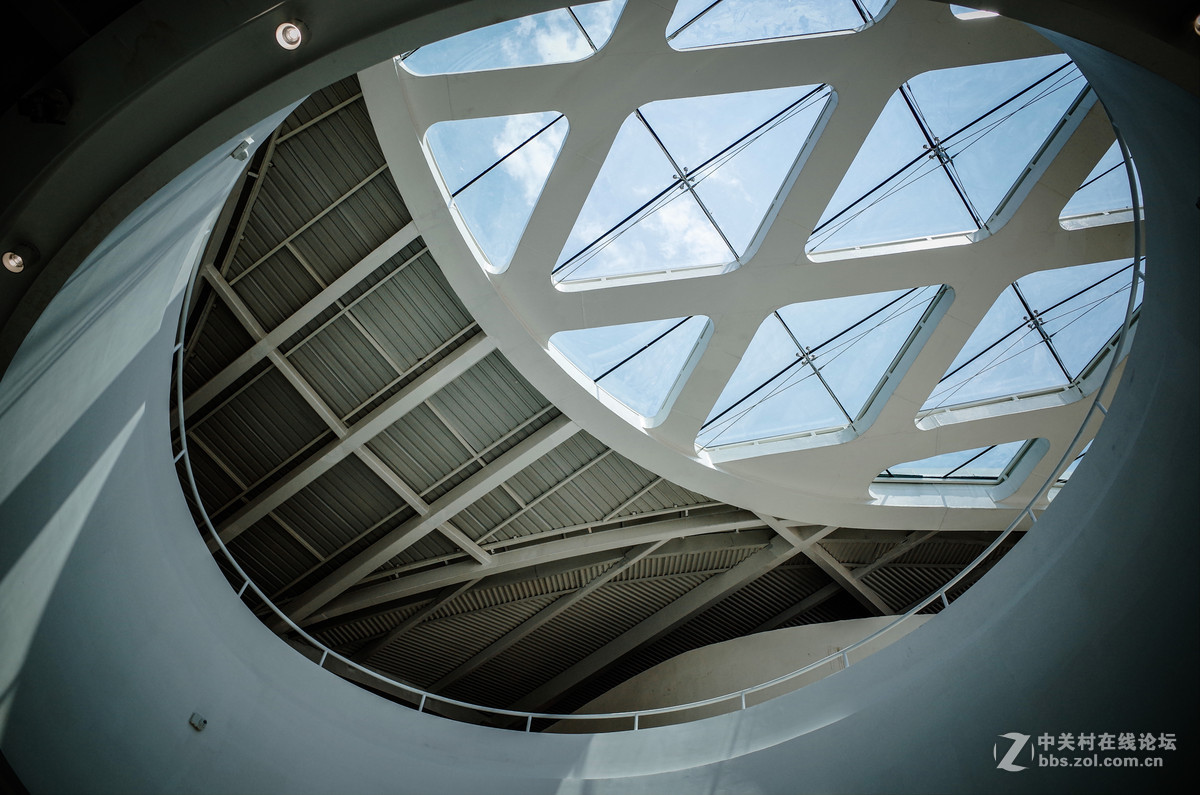 逛会展中心~随拍