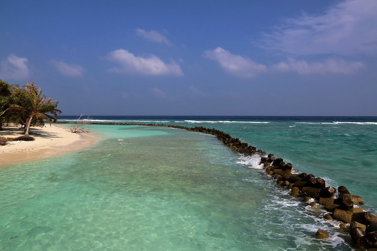 马尔代夫之酷拉都岛水疗度假村 (Kuredu Island Resort and Spa) （十）