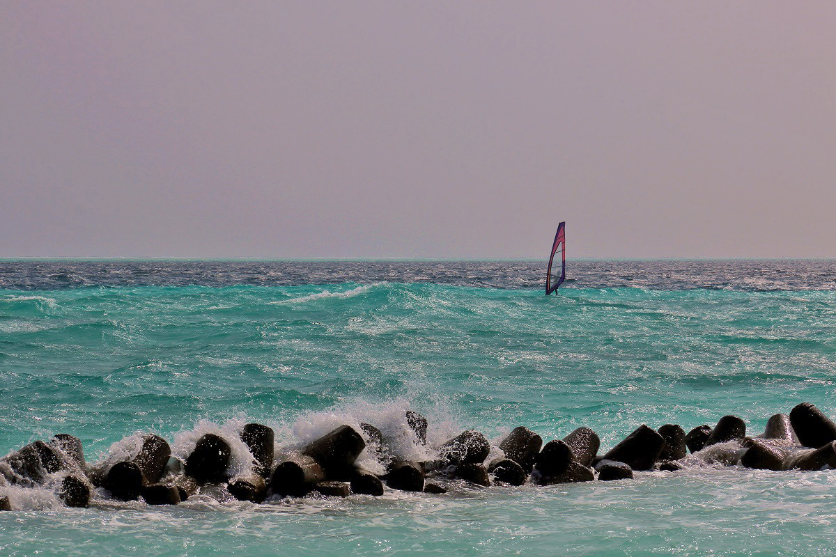 马尔代夫之酷拉都岛水疗度假村 (Kuredu Island Resort and Spa) （十）