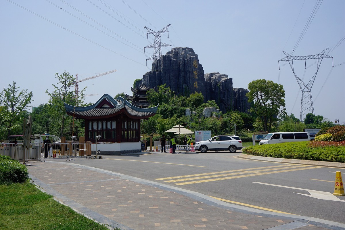 武汉印象---天屿湖风光随拍！