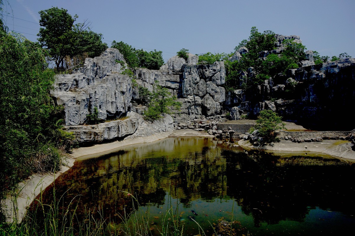 武汉印象---天屿湖风光随拍！