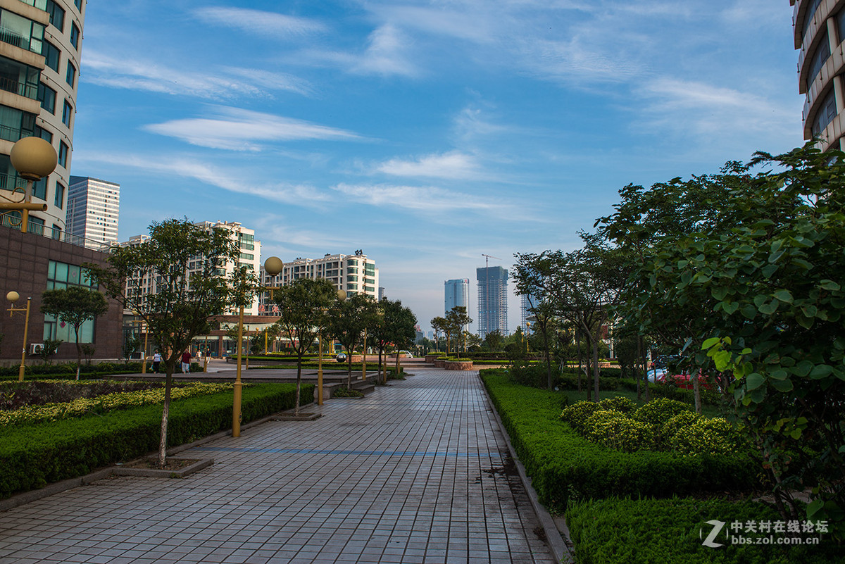 日照万平口广场2015726