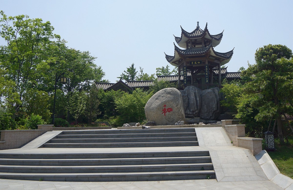 武汉印象---天屿湖风光随拍！