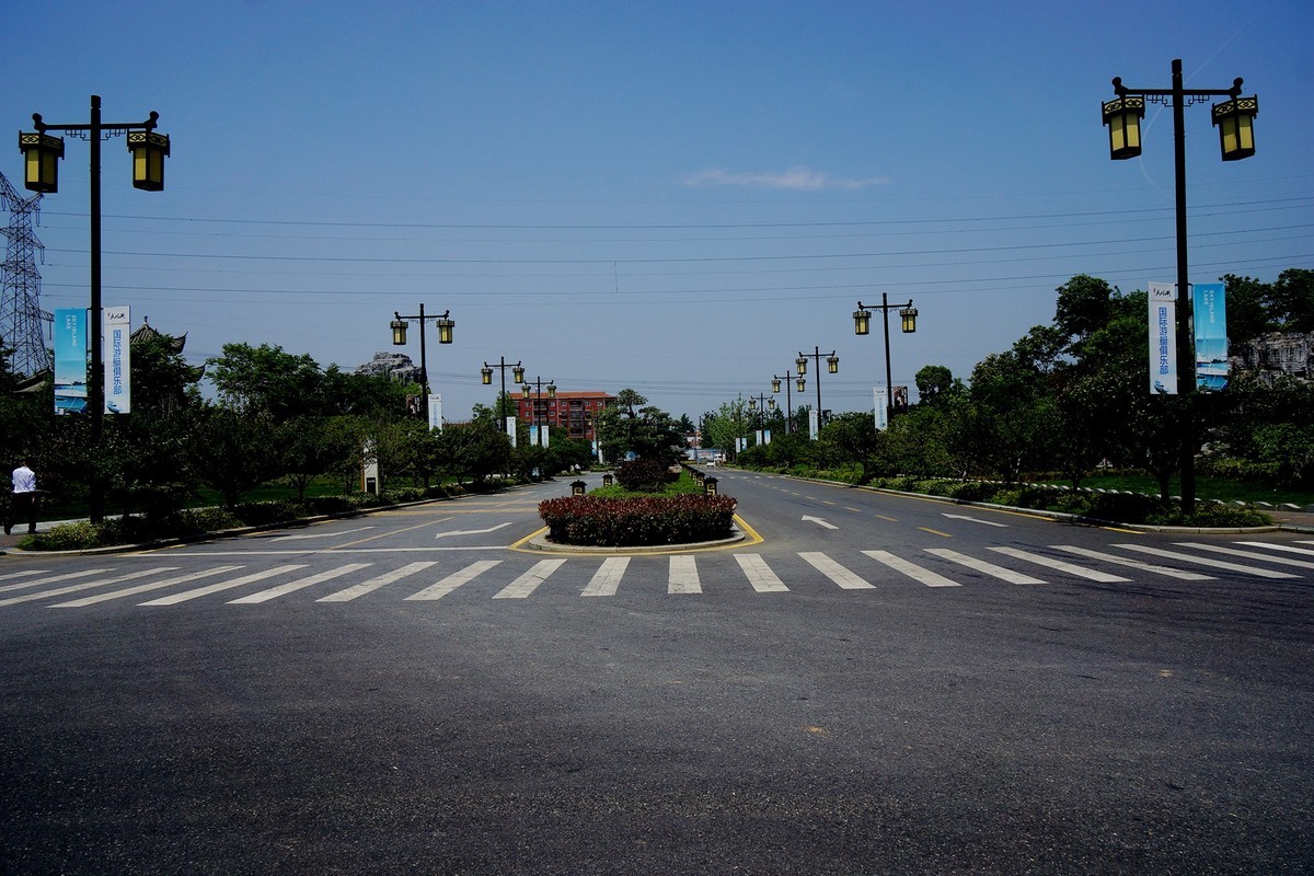 武汉印象---天屿湖风光随拍！