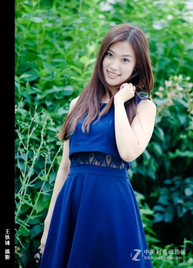 气质小美女刘佳蕊-米啦