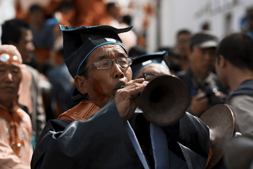 永登苦水二月二社火