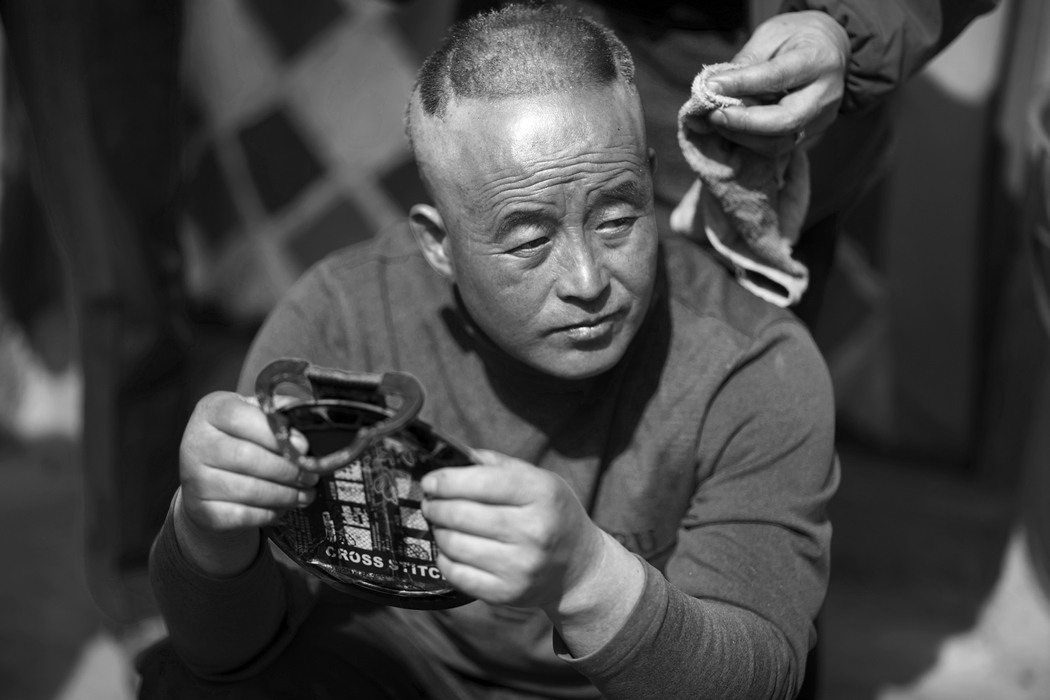 永登苦水二月二社火