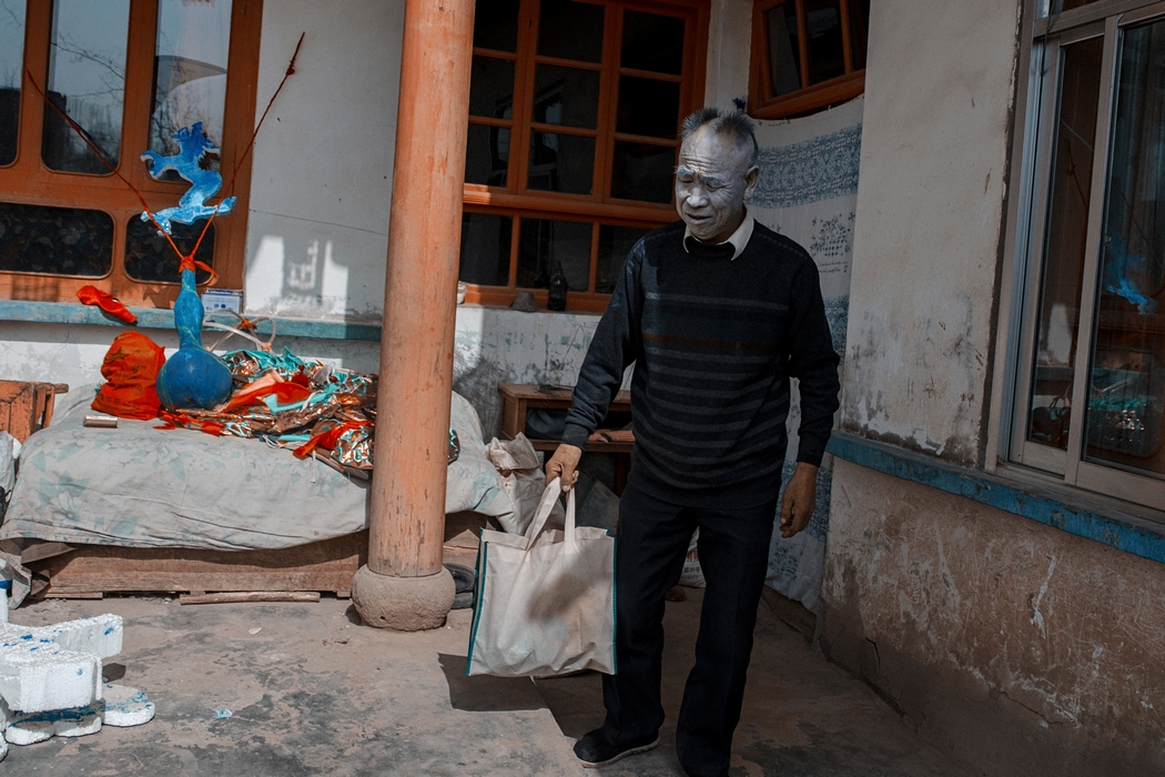 永登苦水二月二社火