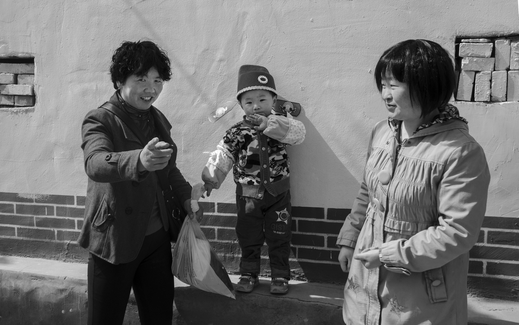 永登苦水二月二社火