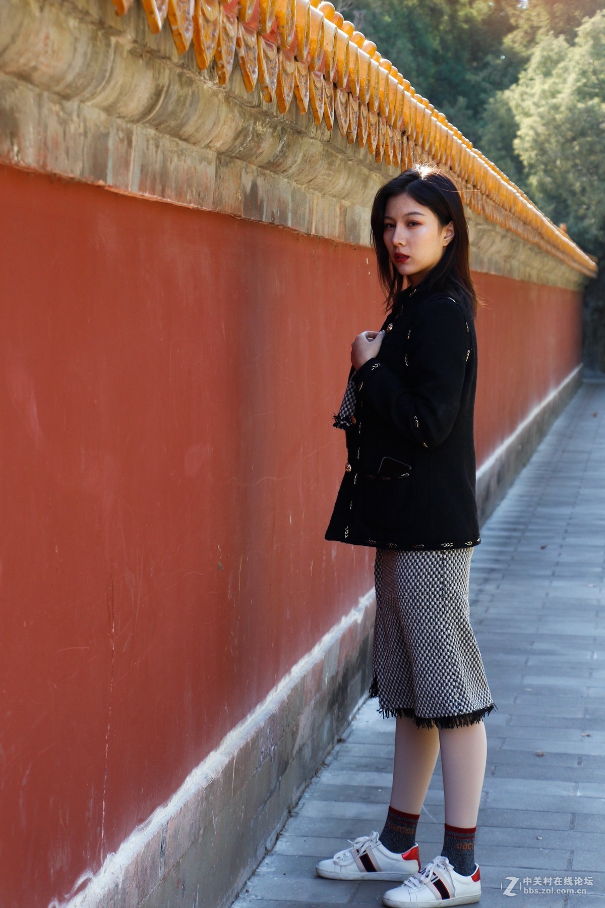 #又是一年春好处# 春日人像二