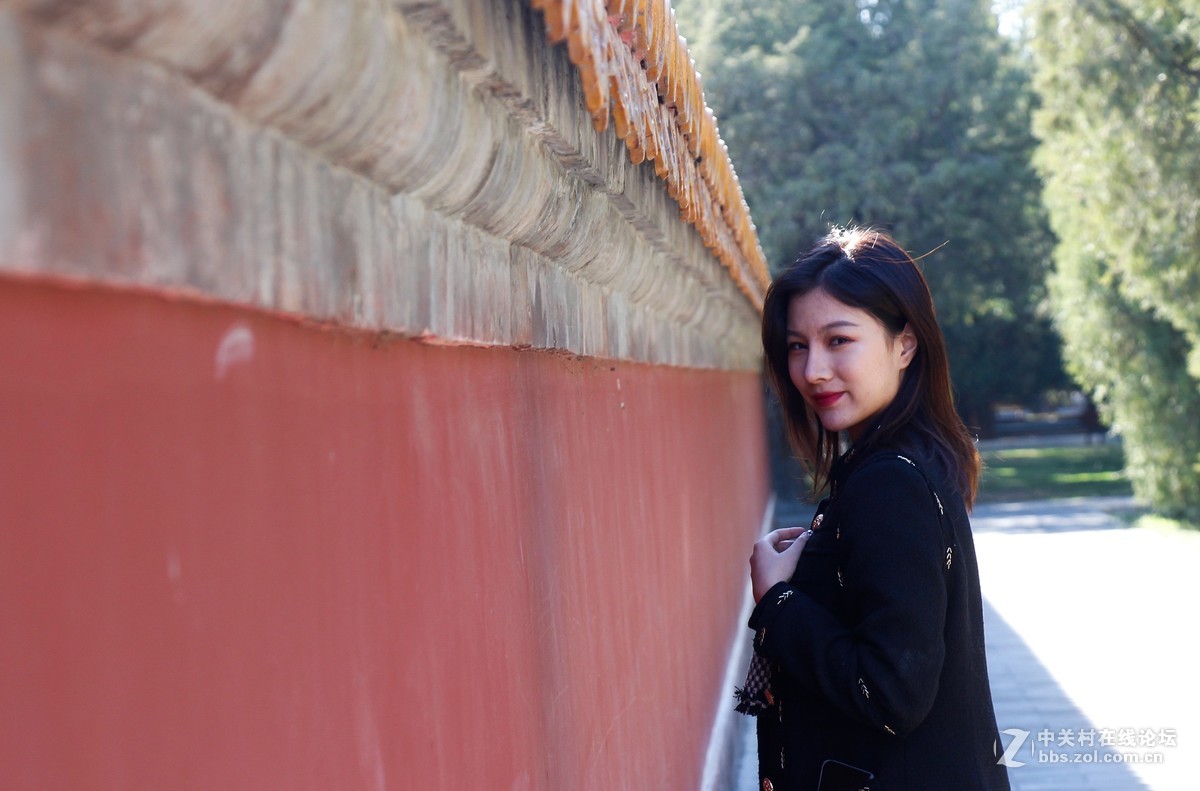 #又是一年春好处# 春日人像二