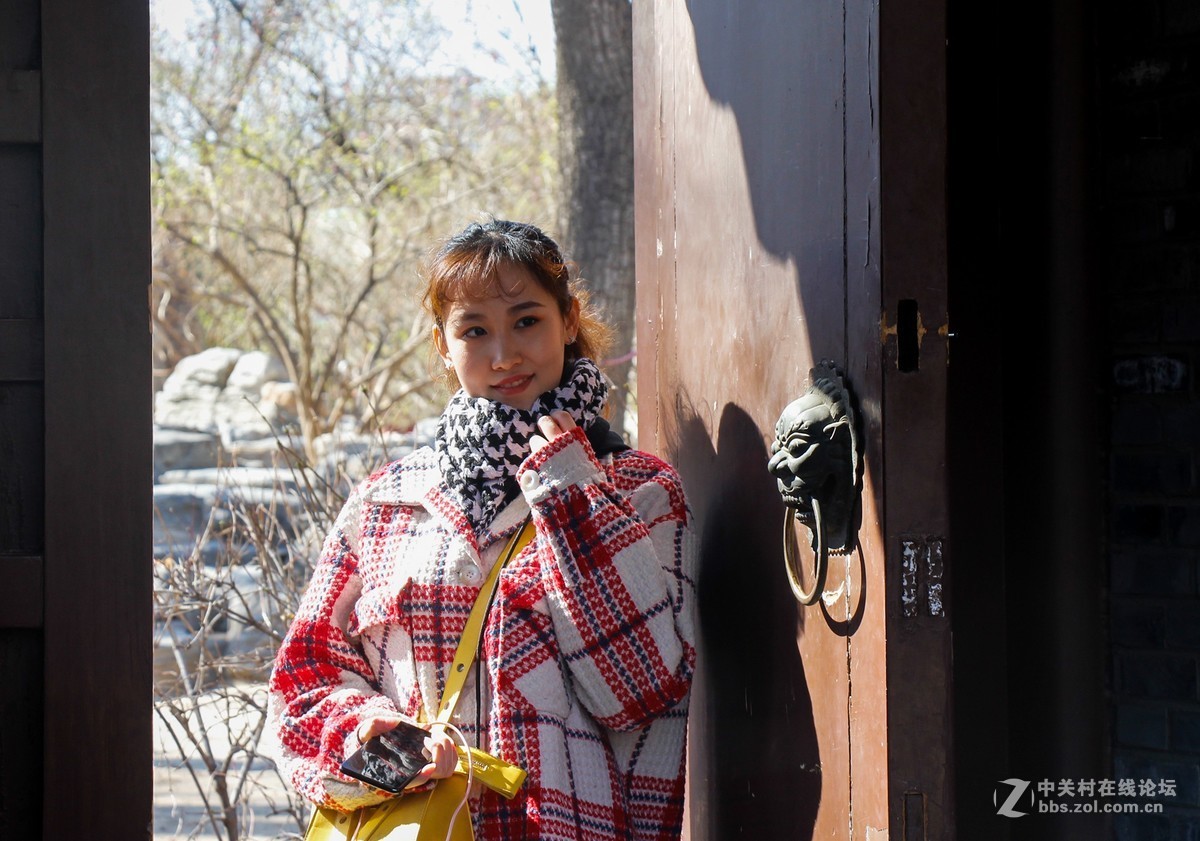 #又是一年春好处# 春日人像二