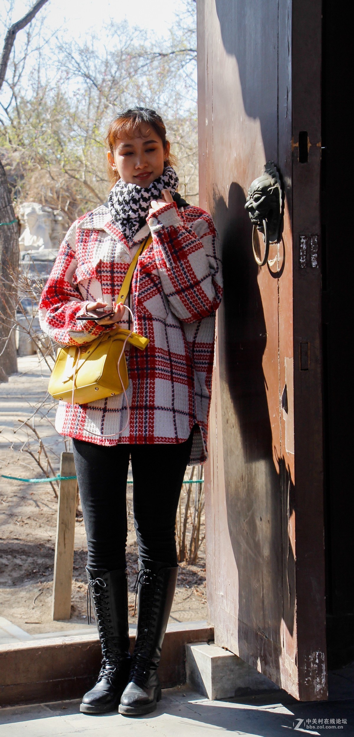 #又是一年春好处# 春日人像二