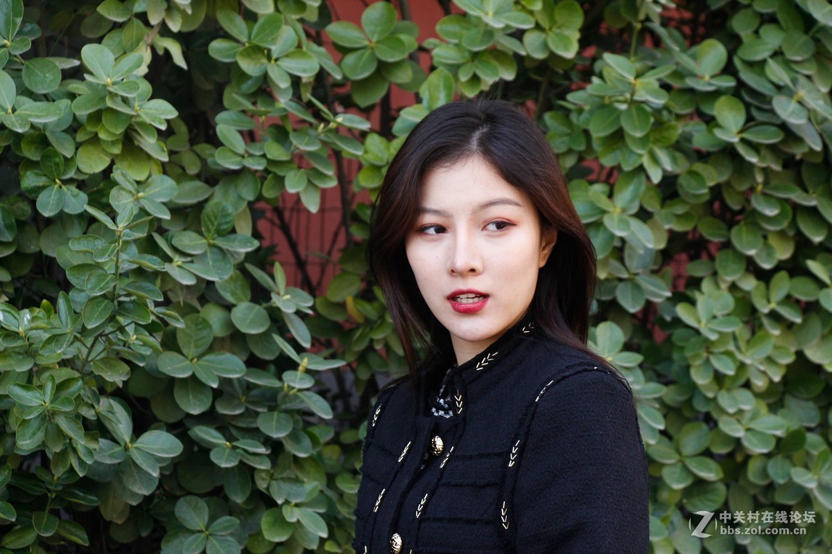 #又是一年春好处# 春日人像二